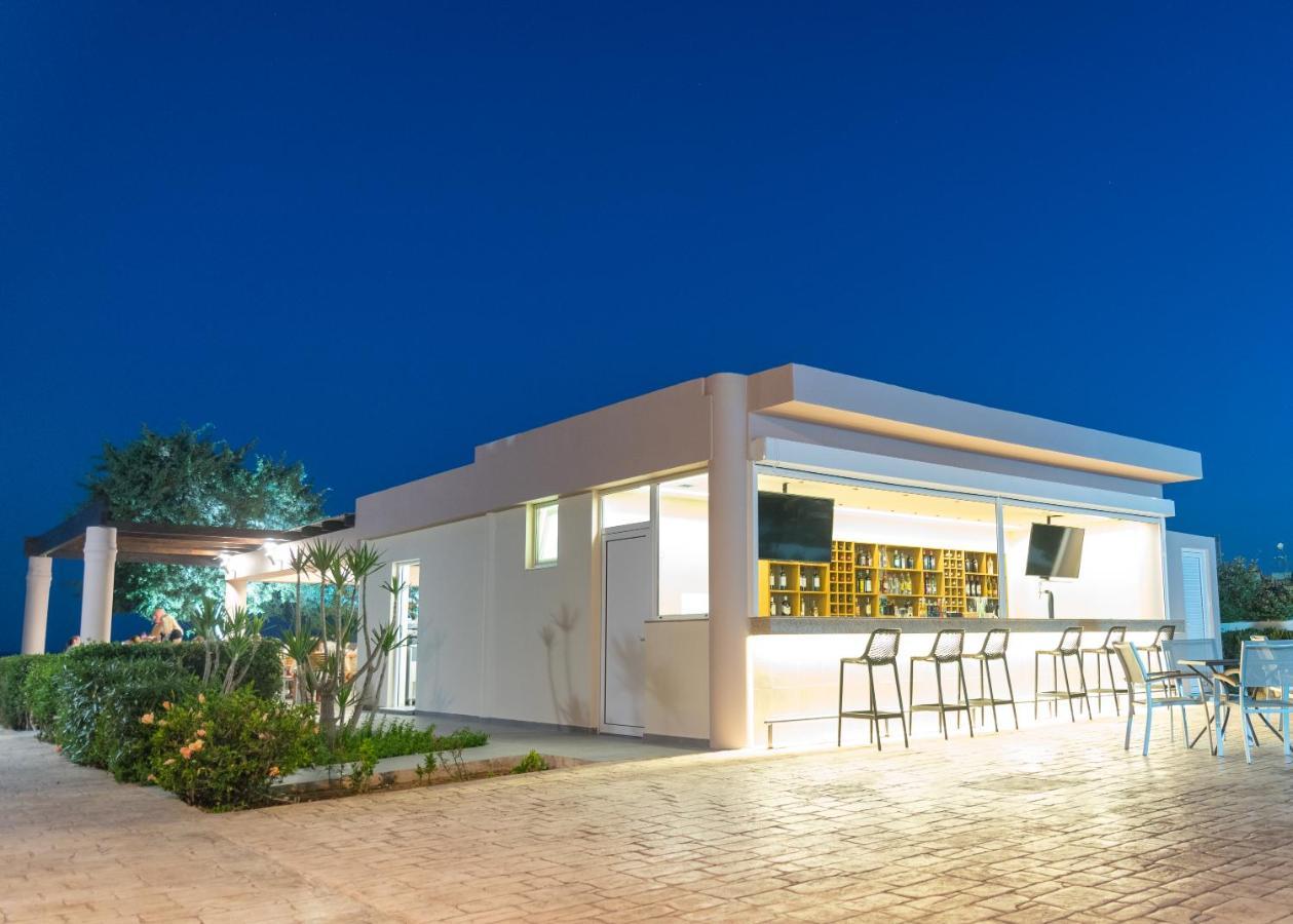 Amaryllis Front Beach Hotel Lardos Exteriér fotografie